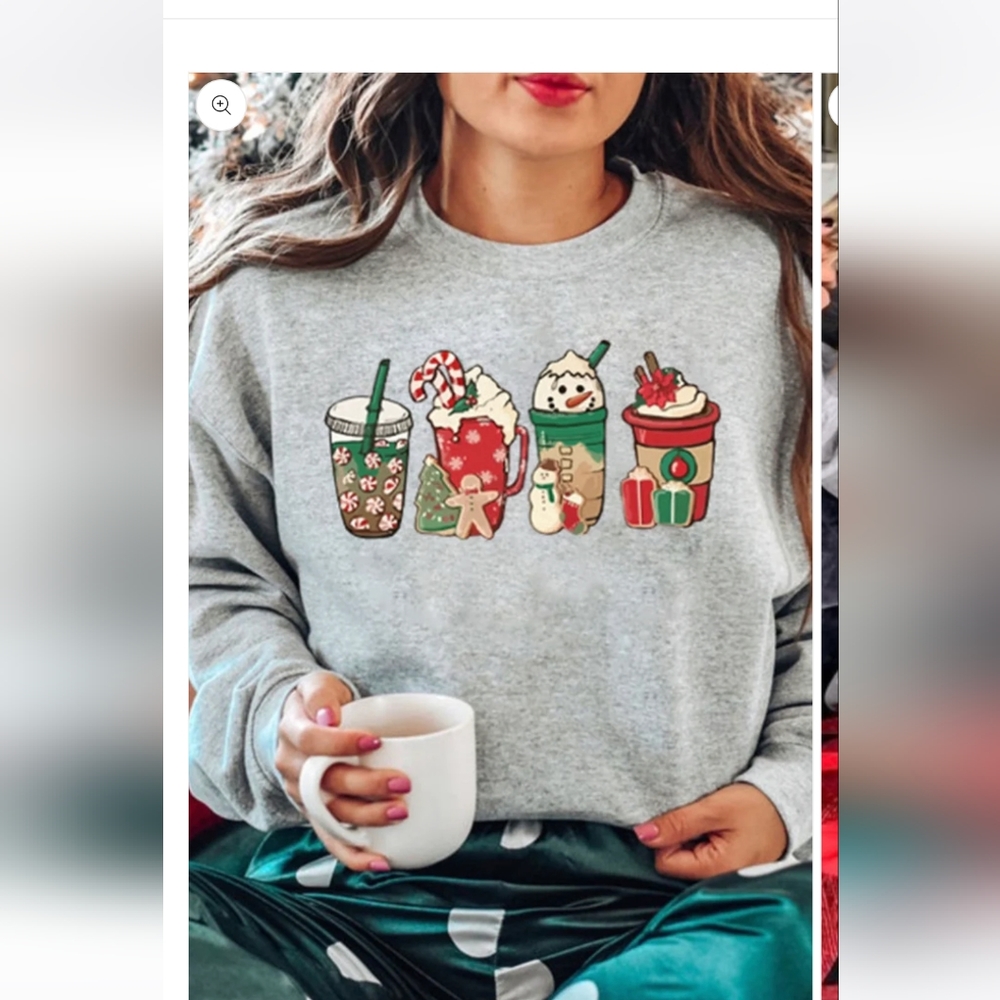 The Christmas Sweatshirt